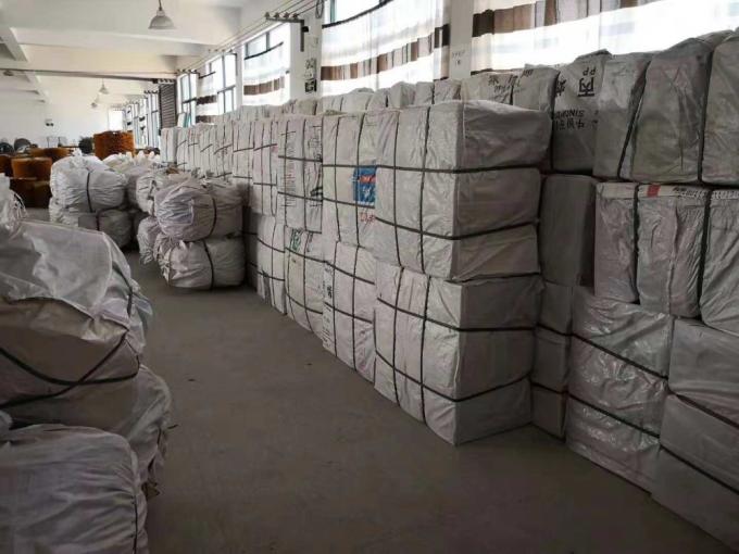 Spazzola di pulizia di nylon del pannello solare del filamento con acqua Fed Pipe 6