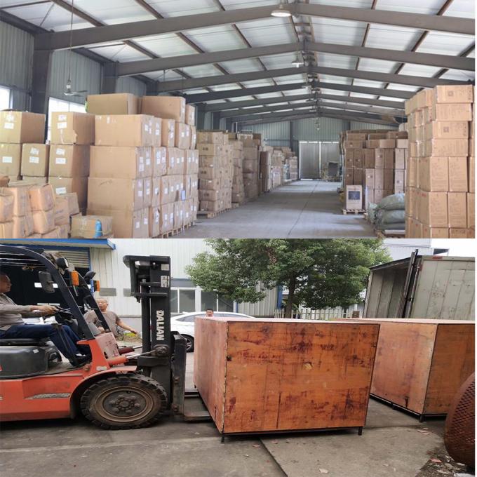 Dulevo 5000/6000 di scopa del lato della spazzola della spazzatrice stradale può essere personalizzato 15